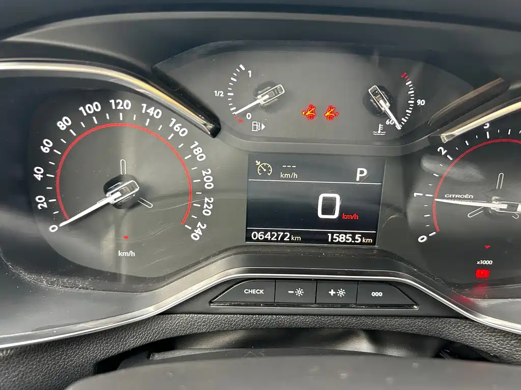 Citroen C5 — миниатюра 11