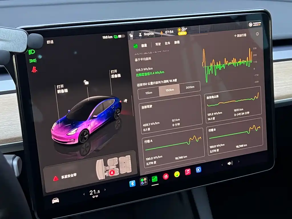 Tesla Model 3 — миниатюра 10