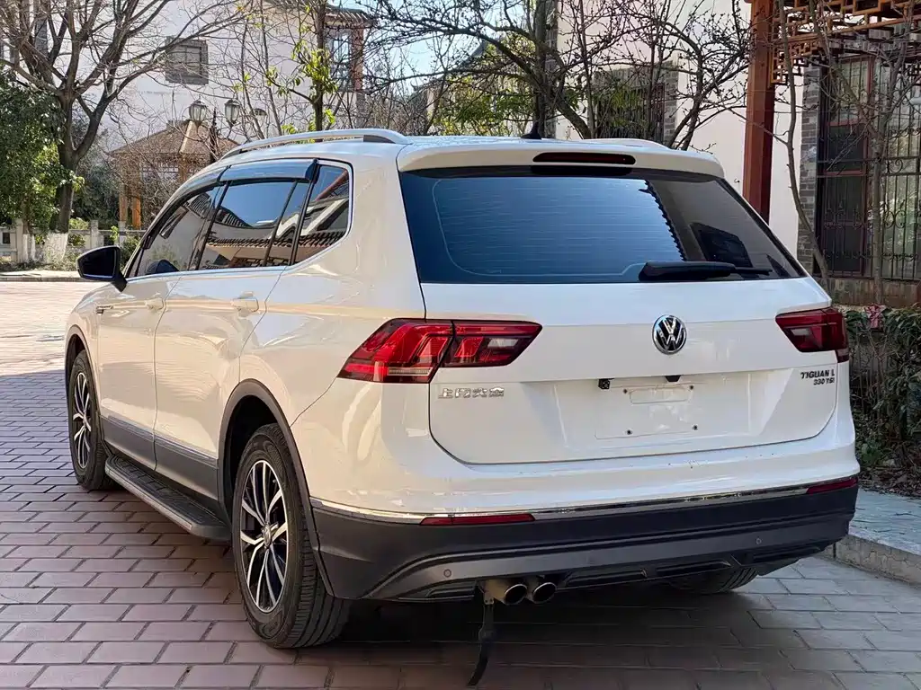Volkswagen Tiguan L — миниатюра 4