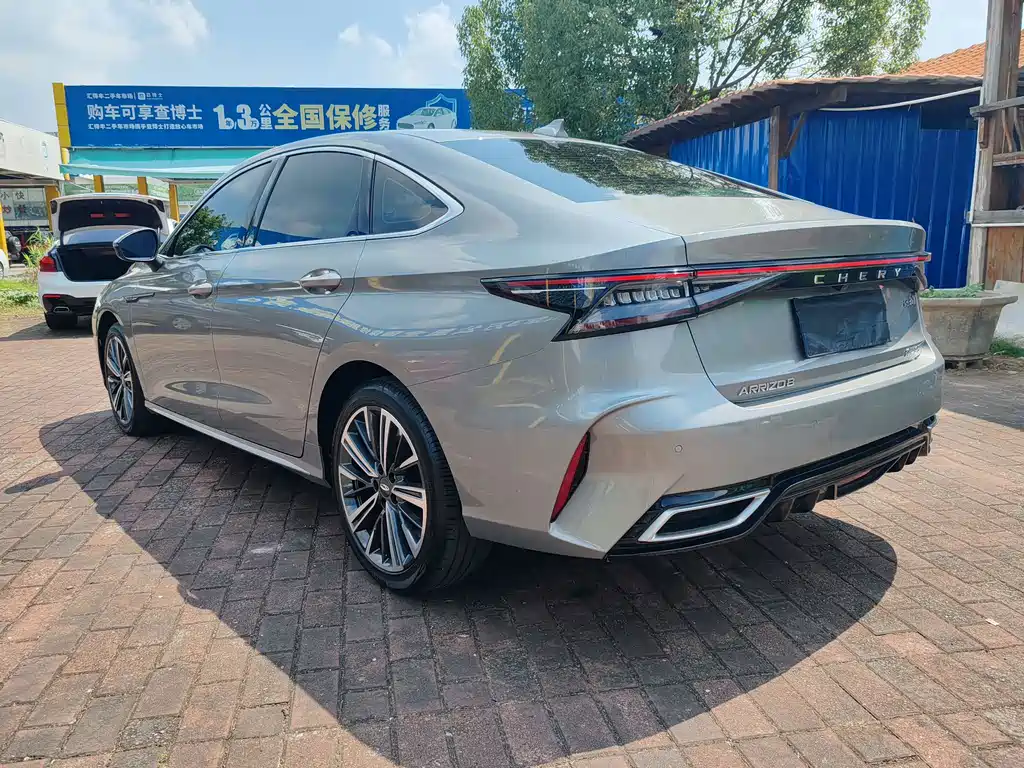 Chery Arrizo 8 — миниатюра 8
