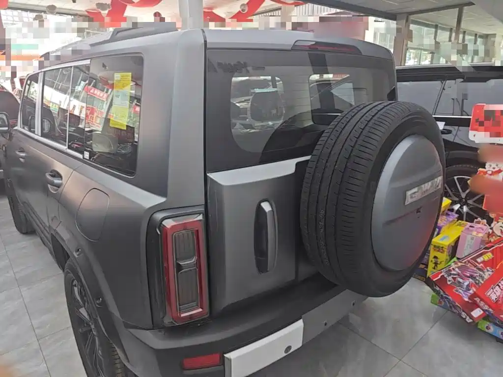 Haval Raptor PHEV 2026 Hi4 150 Pro