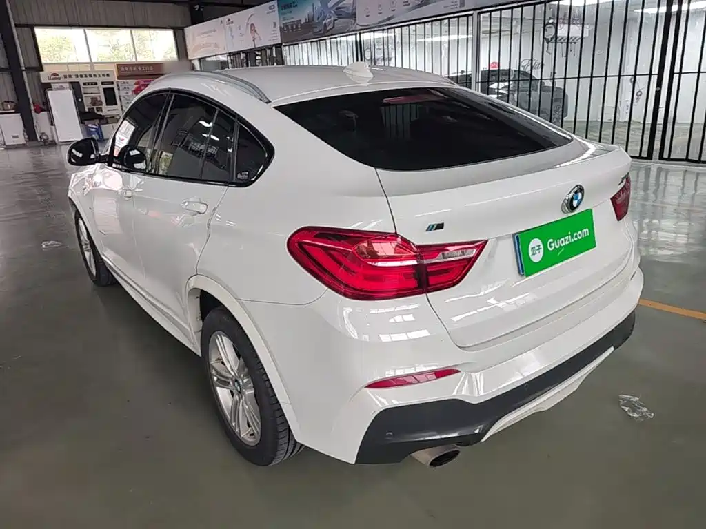 BMW X4 — миниатюра 5