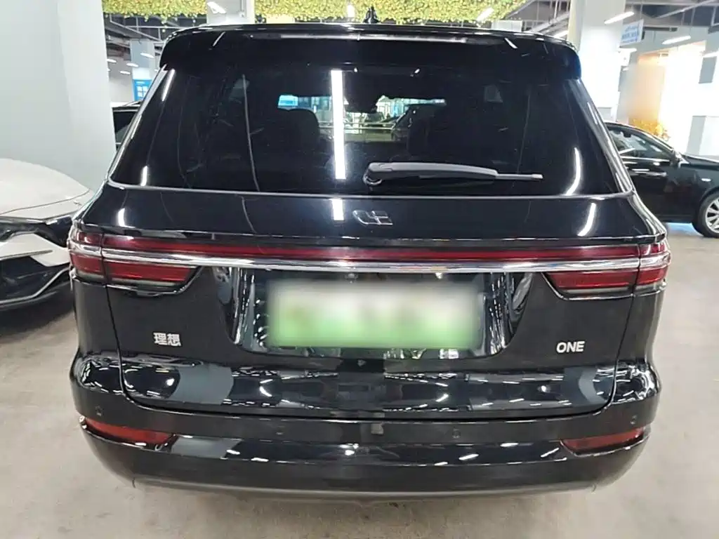 Li Auto Li ONE — миниатюра 6