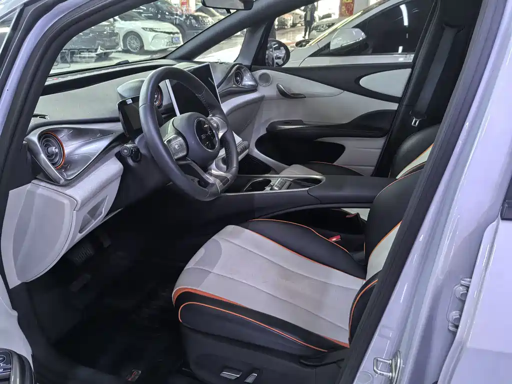 BYD Dolphin — миниатюра 7