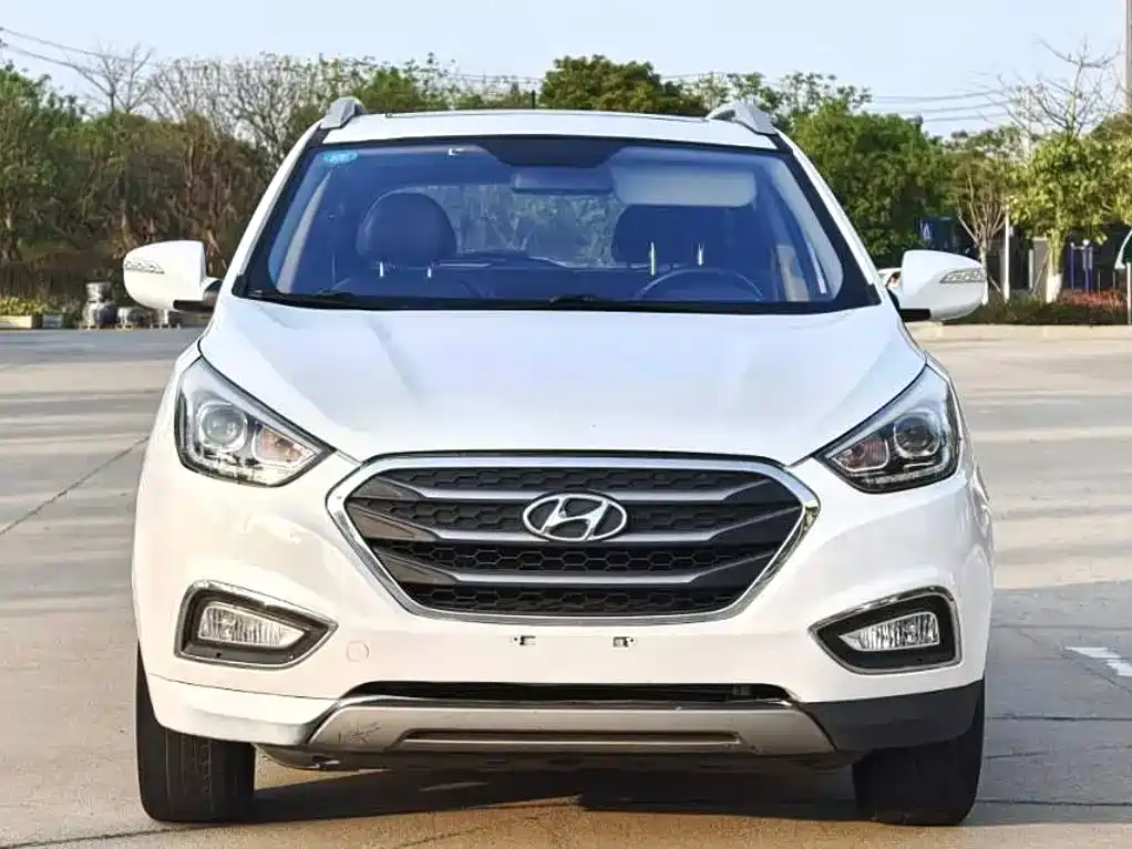 Hyundai ix35 — миниатюра 2