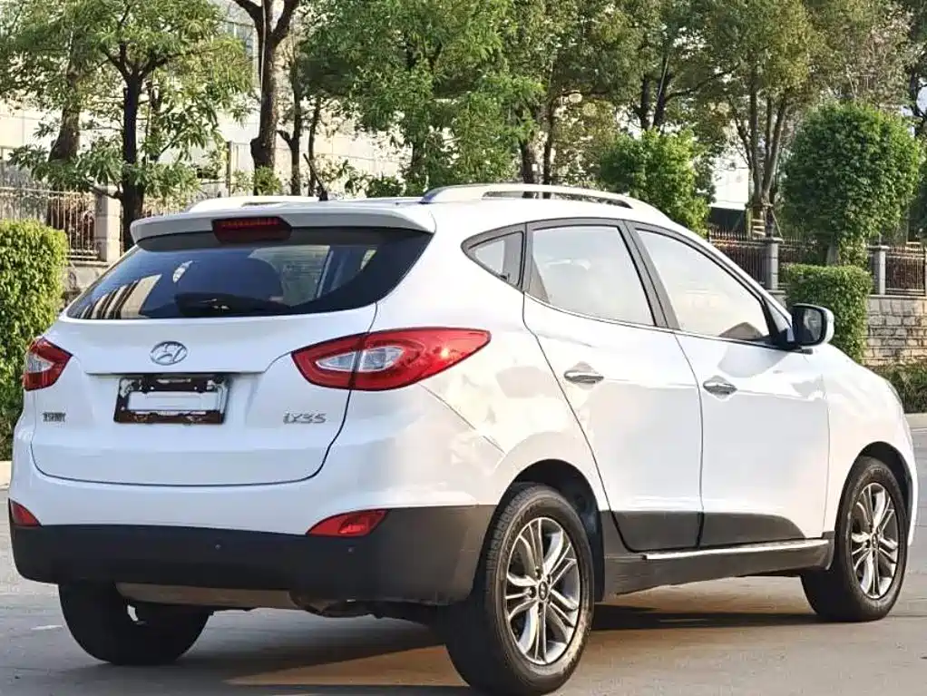Hyundai ix35 — миниатюра 4