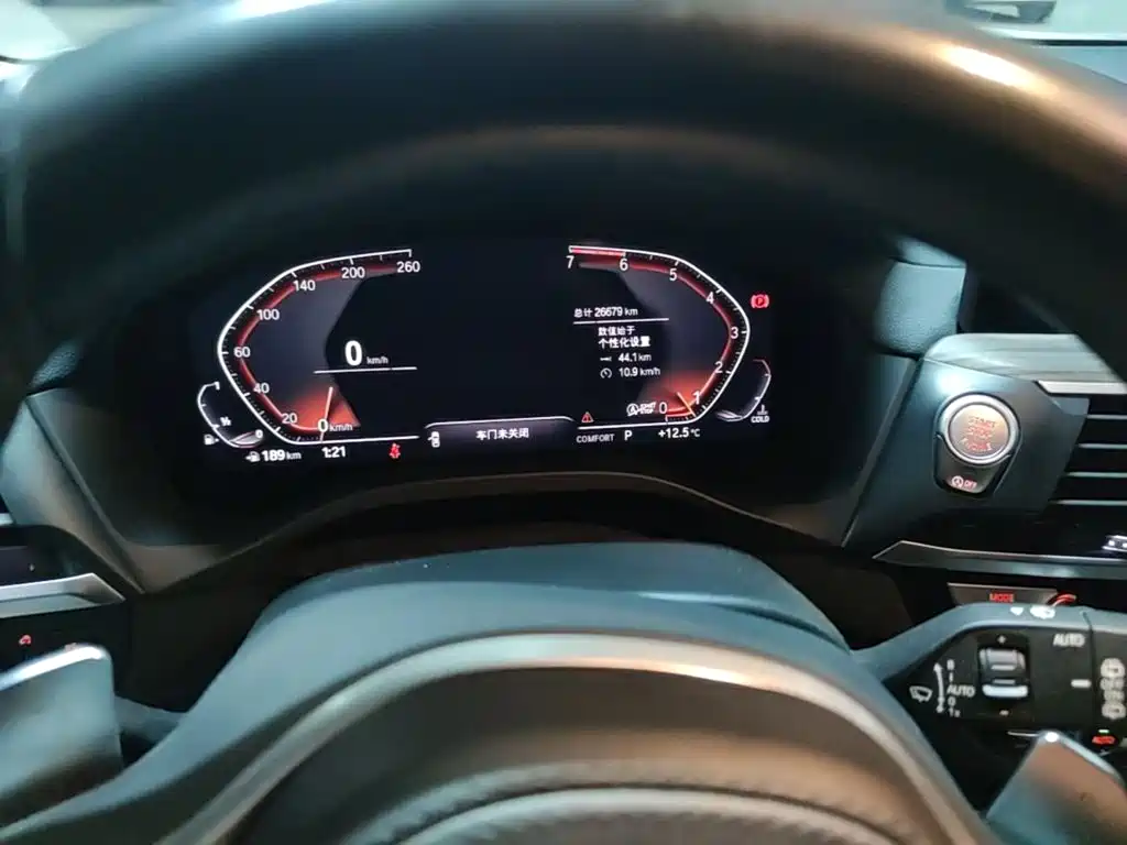 BMW X3 — миниатюра 8