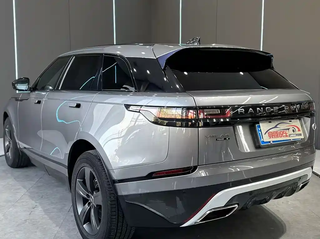 LAND ROVER RANGE ROVER STAR PULSE