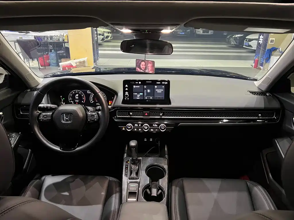 Honda Integra — миниатюра 11