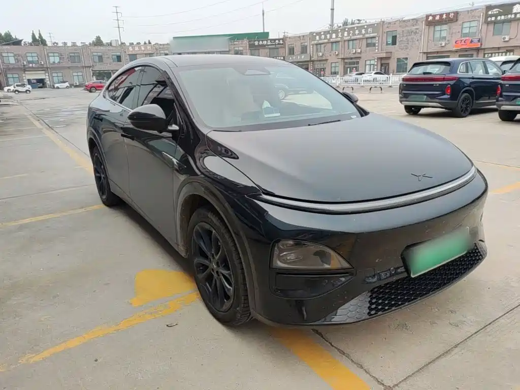 XPeng G6 — миниатюра 4