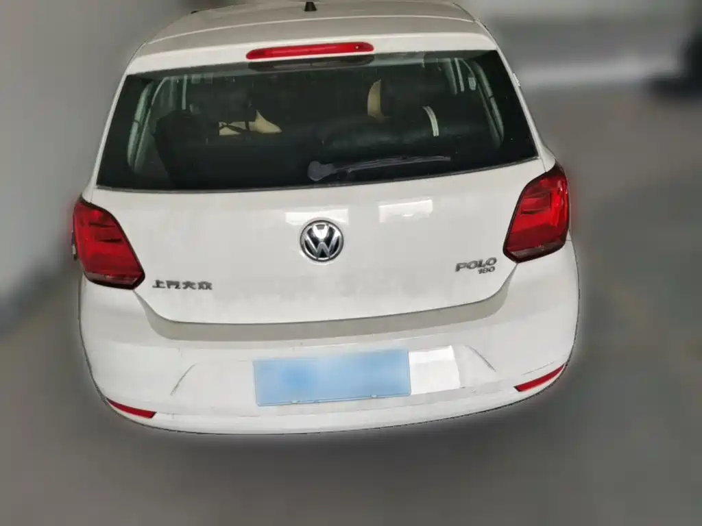 Volkswagen Polo — миниатюра 8