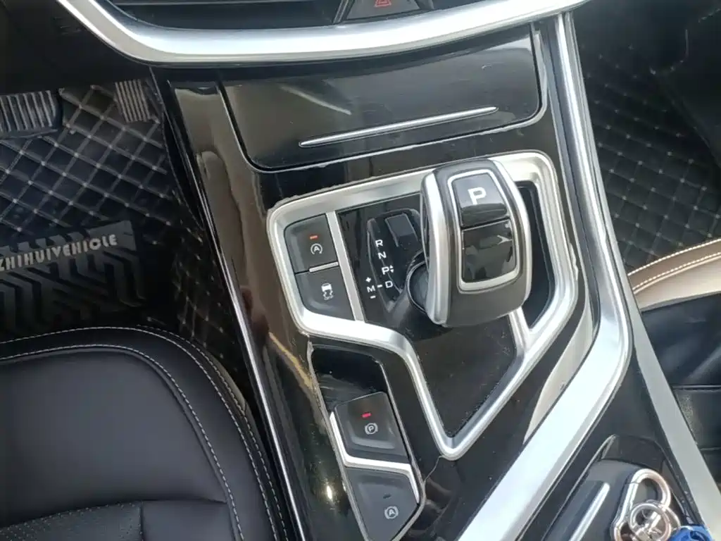 Geely Jia Ji — миниатюра 14
