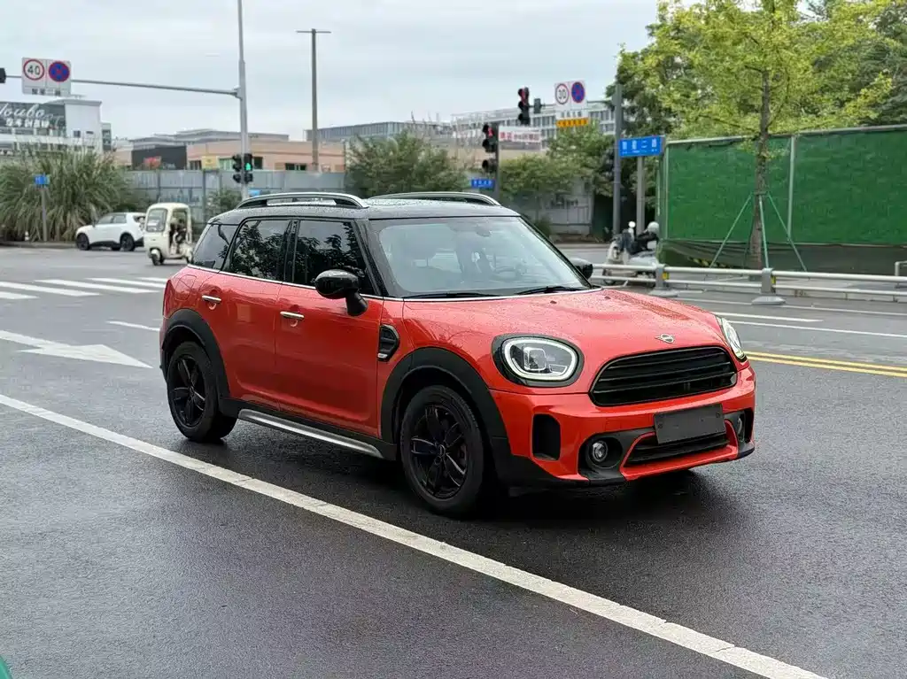 MINI Mini Countryman — миниатюра 3