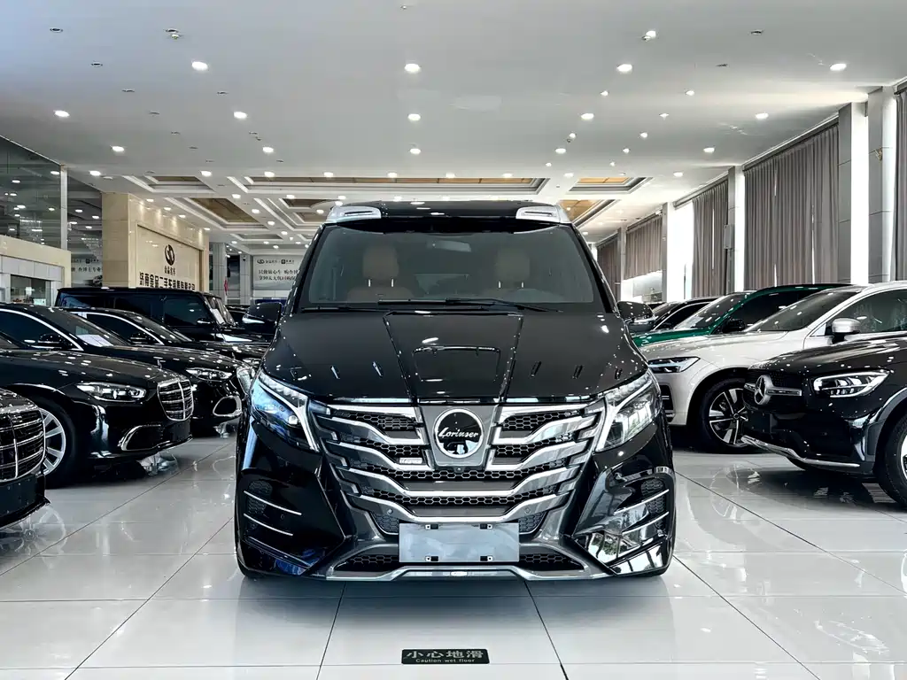 Lorinser Lorinser LS Series — миниатюра 3