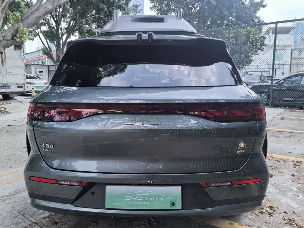 BYD Tang L — миниатюра 11