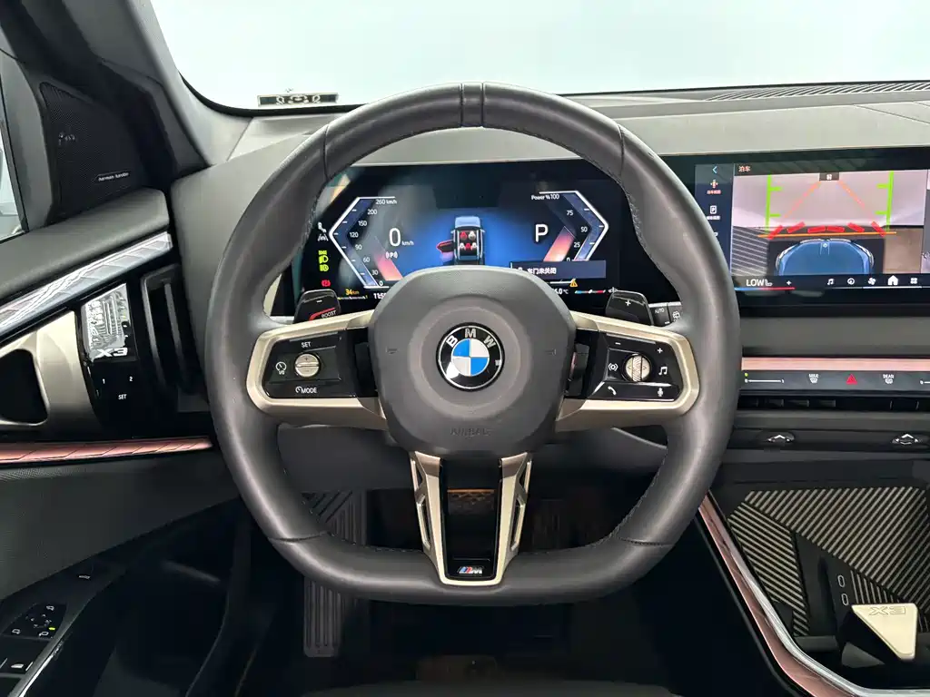 BMW X3 xDrive30L Premium Type M Sport Package, фото 9