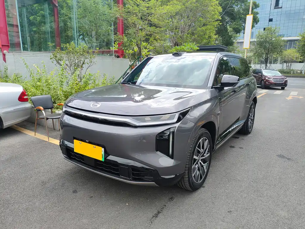 GAC Motor Trumpchi Xiangwang S7