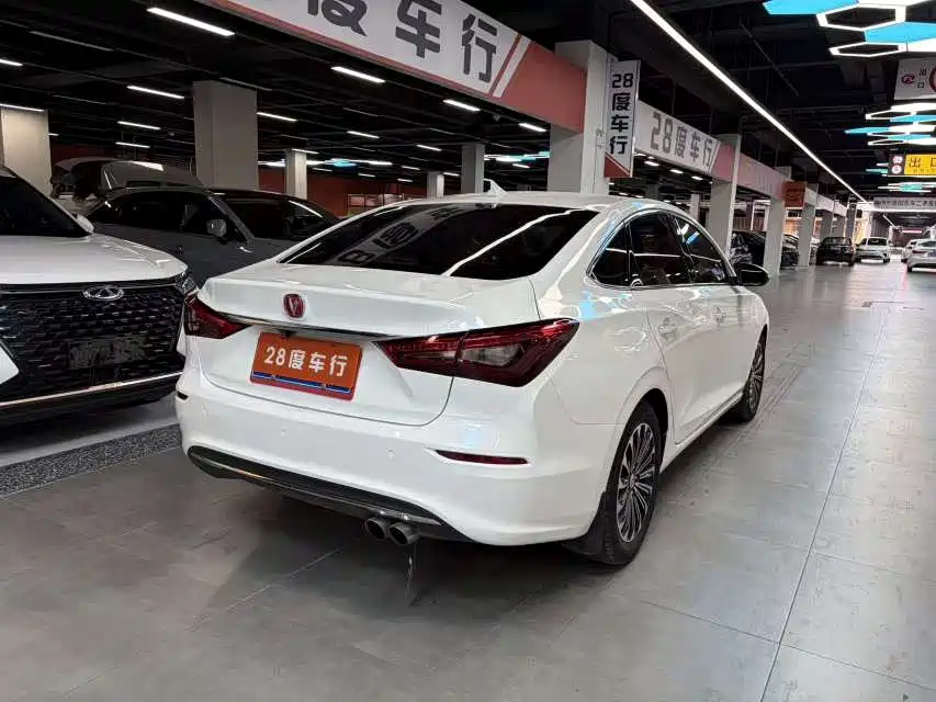 Changan Eado — миниатюра 9