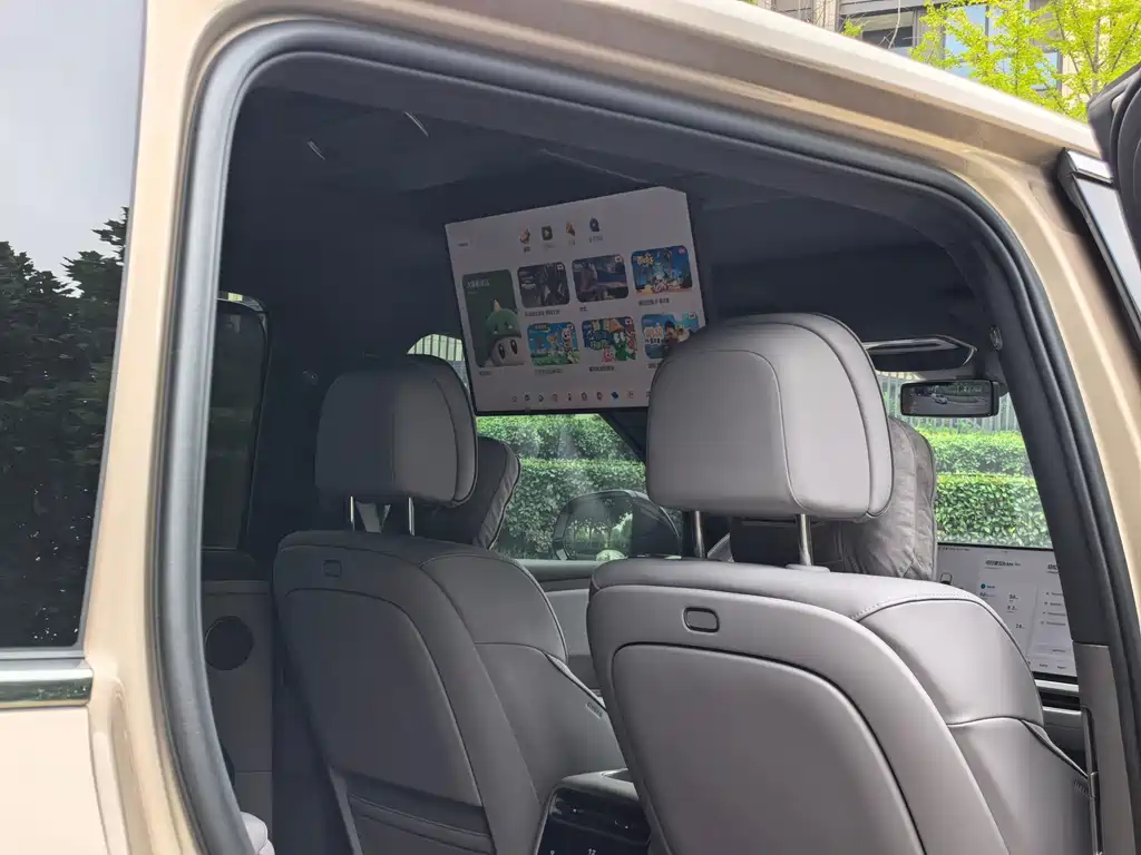 Li Auto Li L9 — миниатюра 15