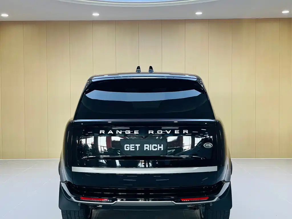 Land Rover Range Rover — миниатюра 8