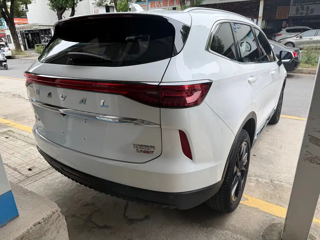 Haval H6 — миниатюра 12