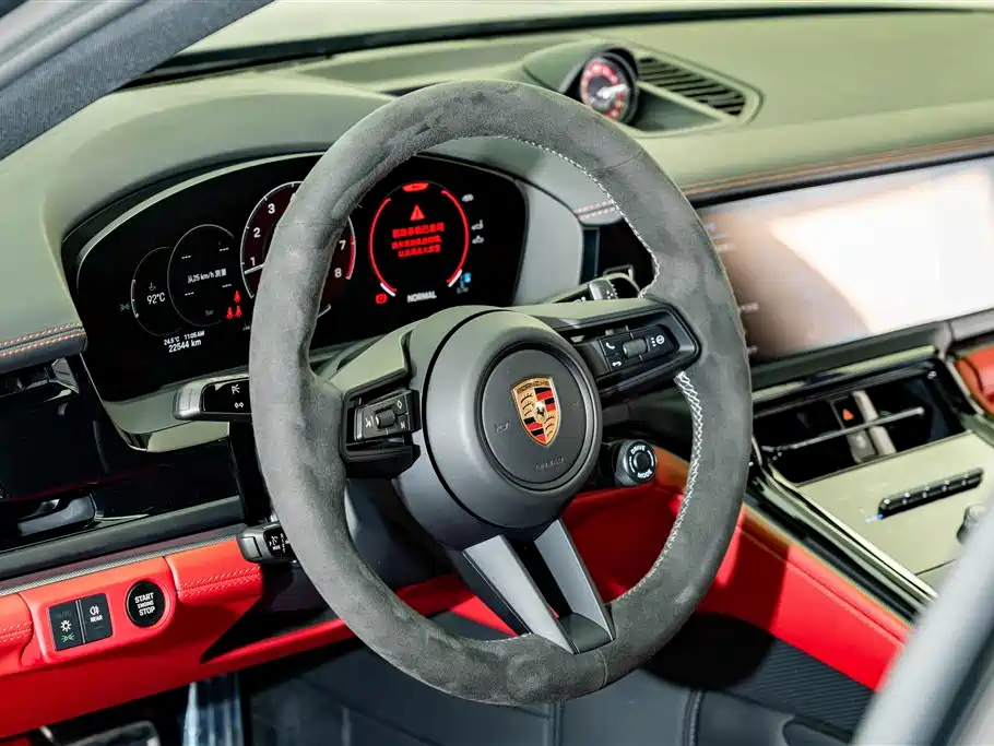 Porsche Panamera — миниатюра 11