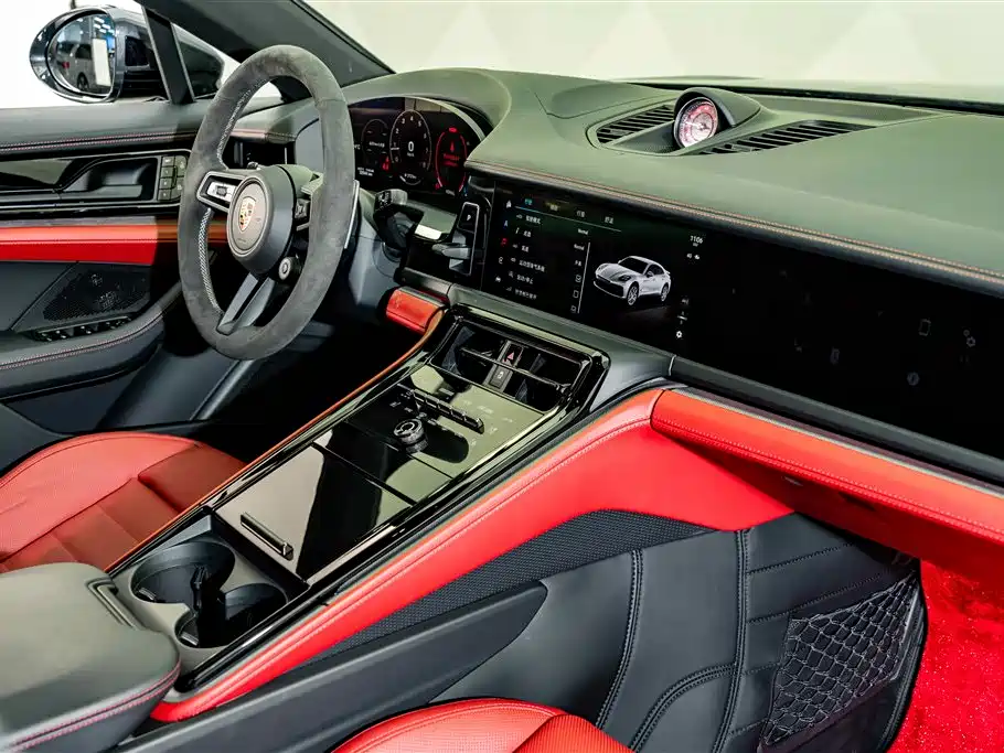Porsche Panamera — миниатюра 18