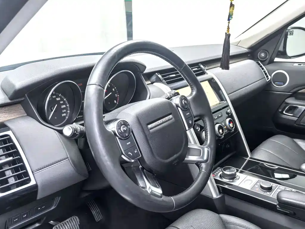 Land Rover Discovery — миниатюра 14