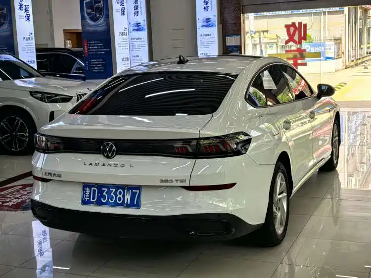Volkswagen Lamando — миниатюра 4