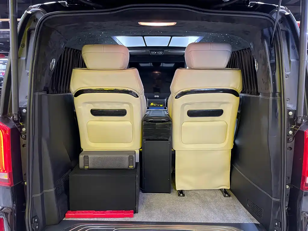 Mercedes-Benz V-Class V 2018 V 260 L Luxury Long Wheelbase VI