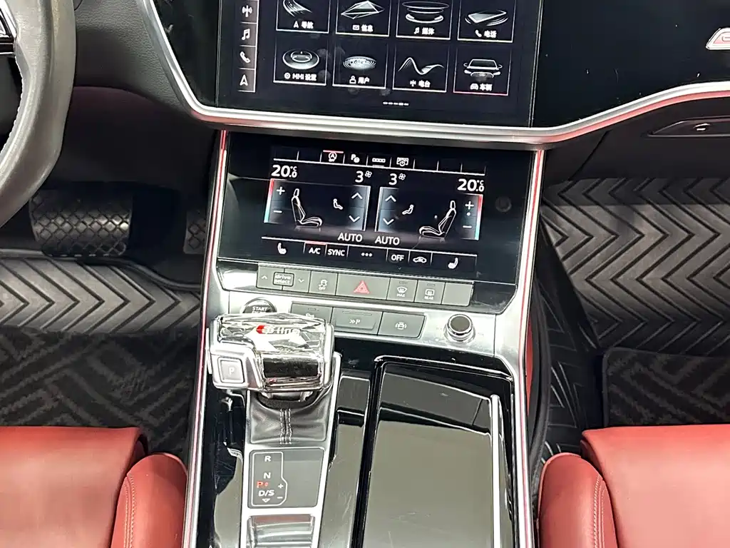 Audi A7L — миниатюра 12