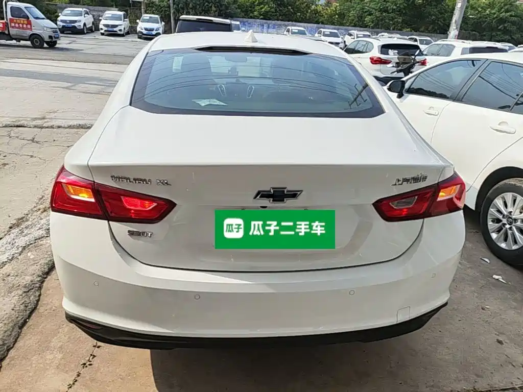 Chevrolet Malibu XL XL 2018 530T AT