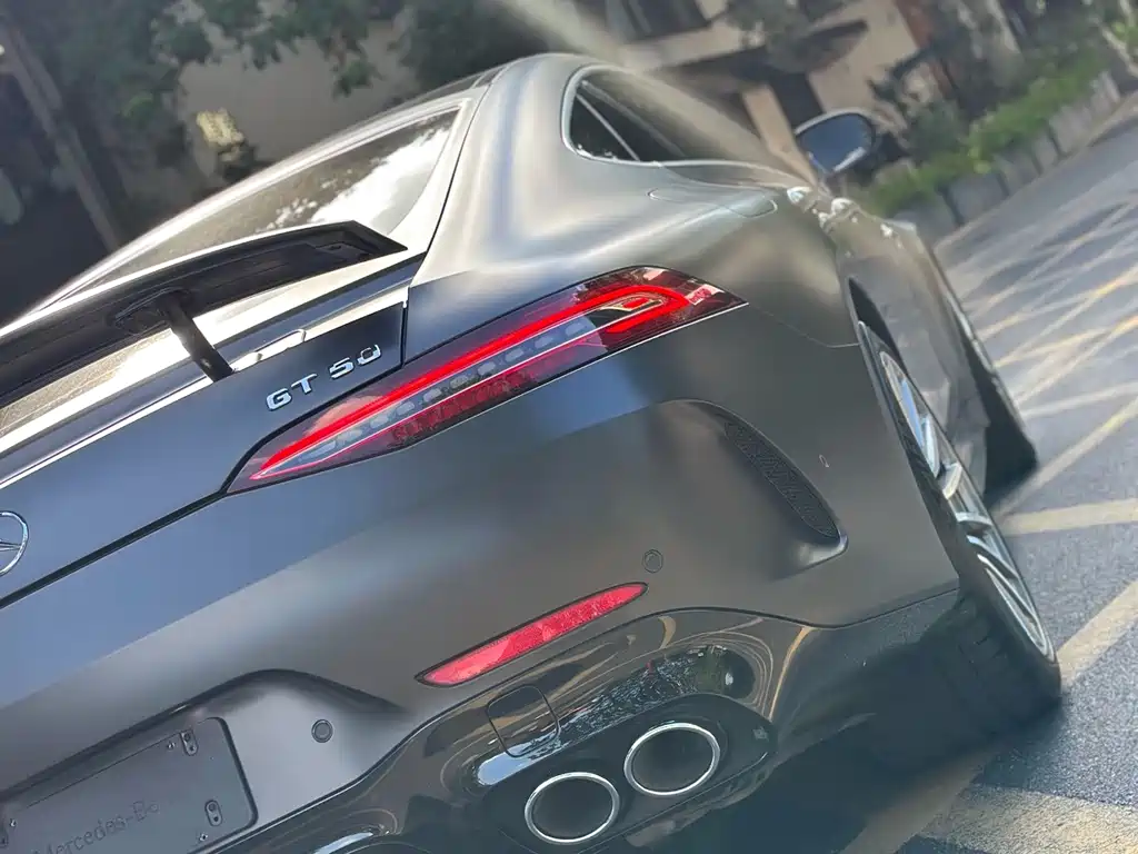 Mercedes-Benz AMG GT — миниатюра 8