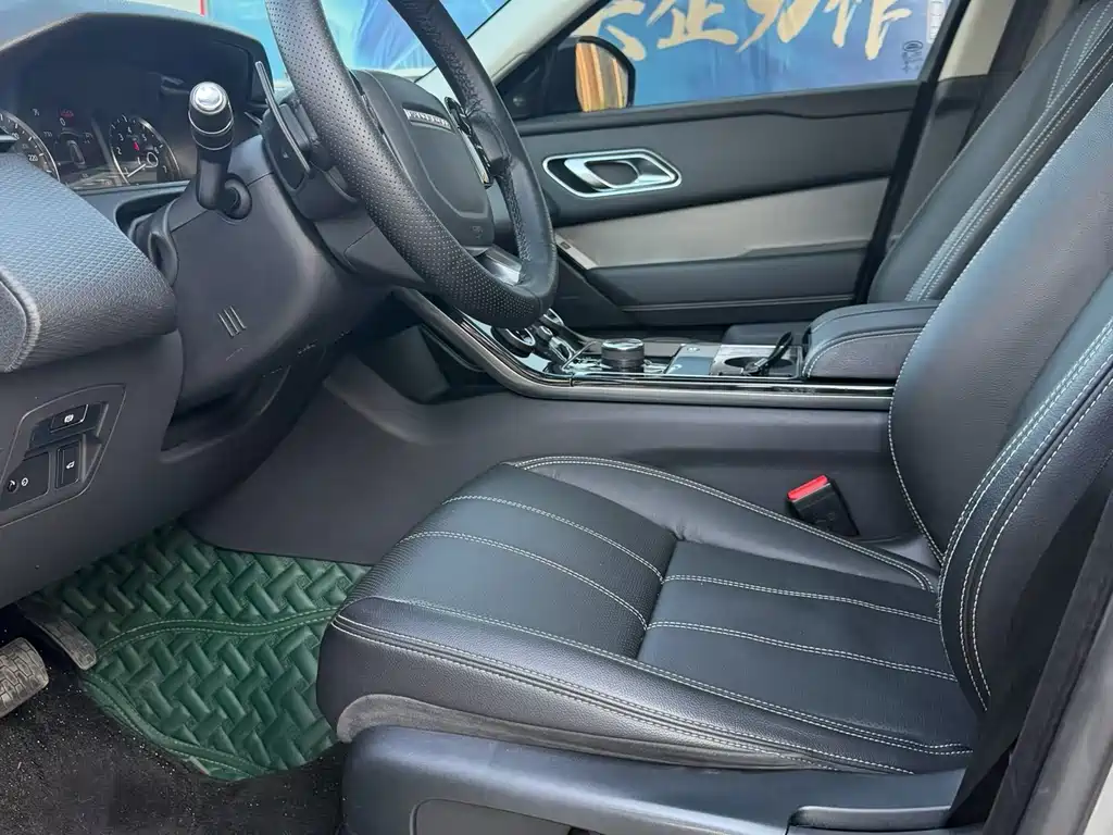 Land Rover Range Rover Velar 2018 P250 S