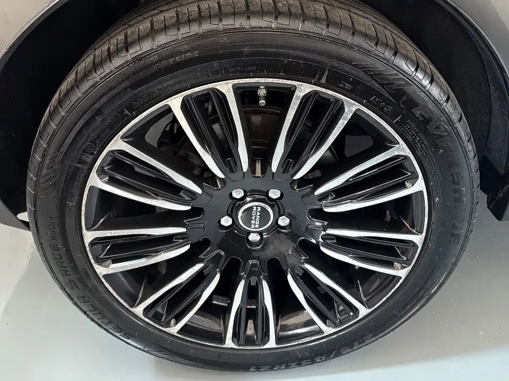 Land Rover Range Rover Velar 2018 P250 S