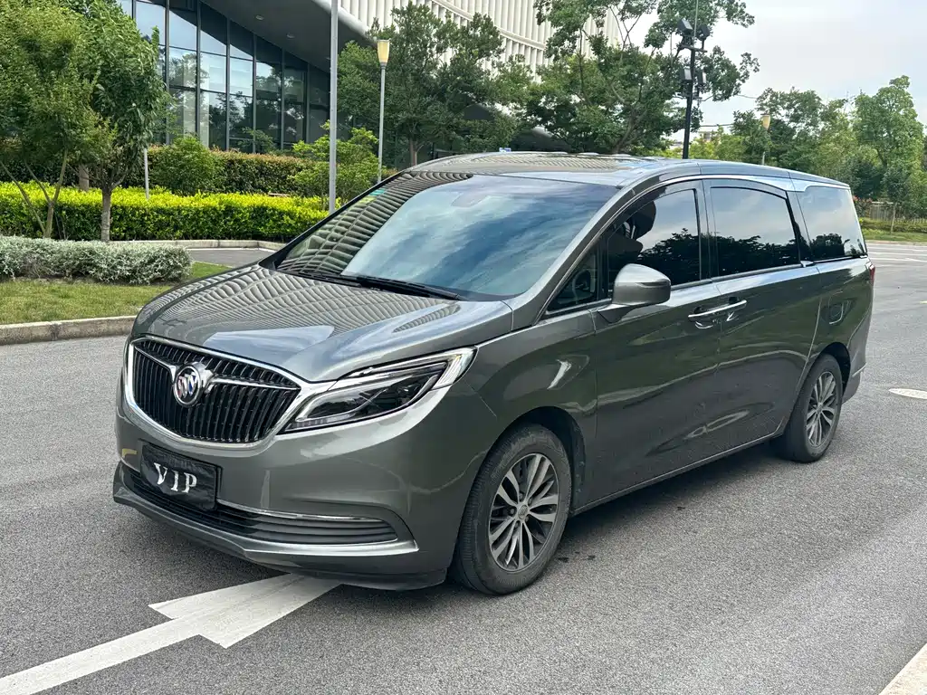 Buick GL8 2019