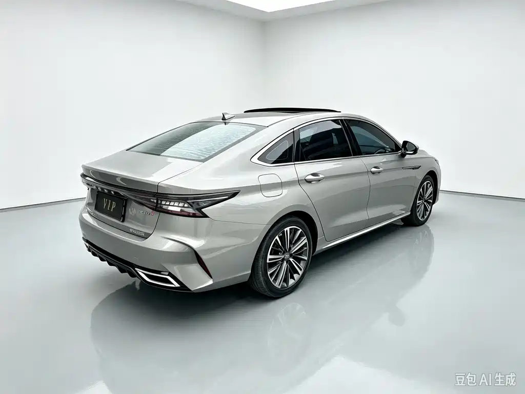Chery Arrizo 8 — миниатюра 4