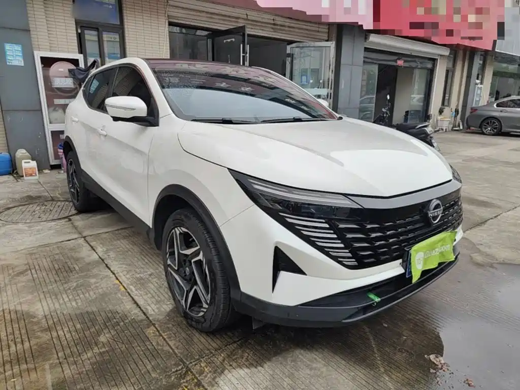 Nissan Qashqai — миниатюра 4