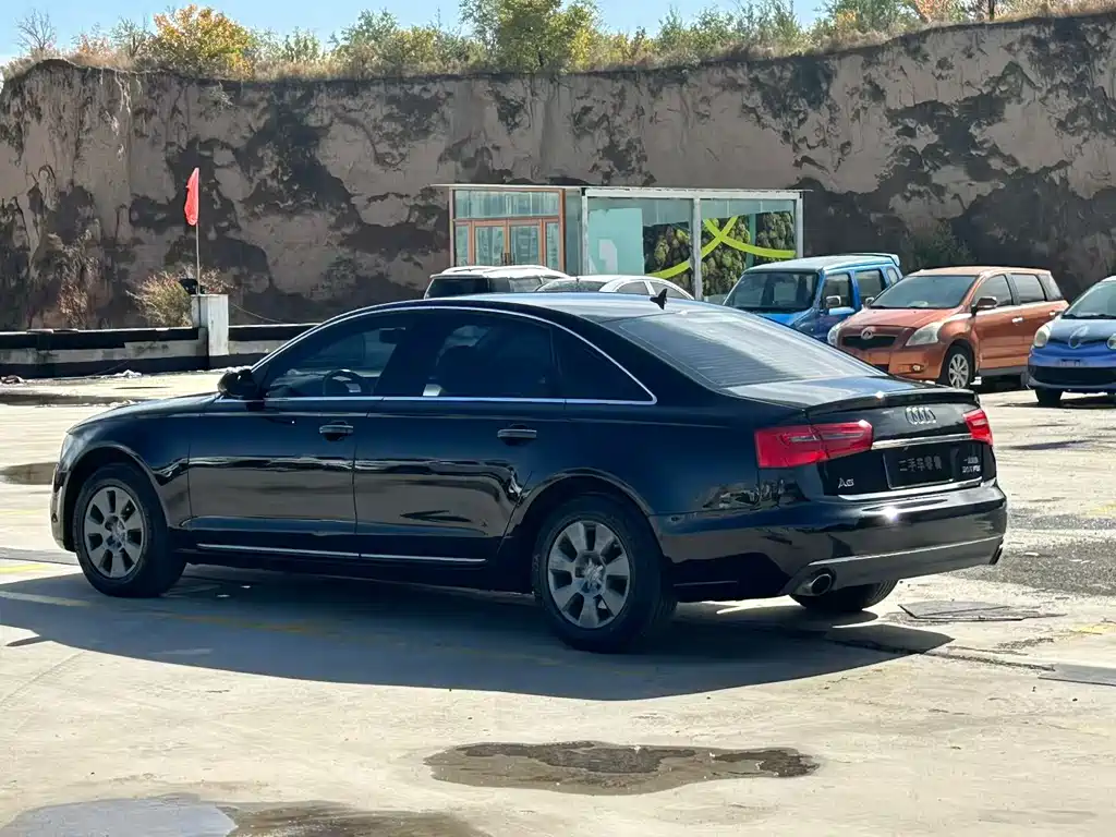 Audi A6L — миниатюра 9