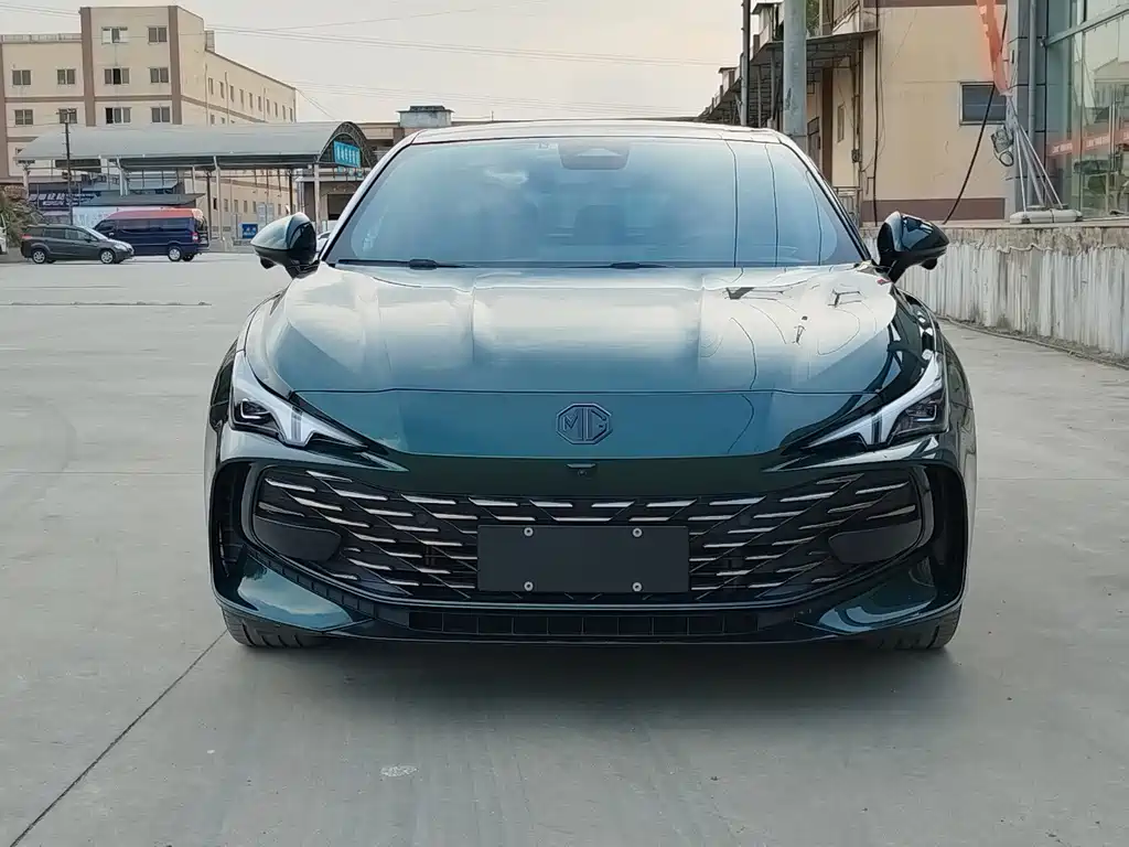 MG MG7 — миниатюра 2