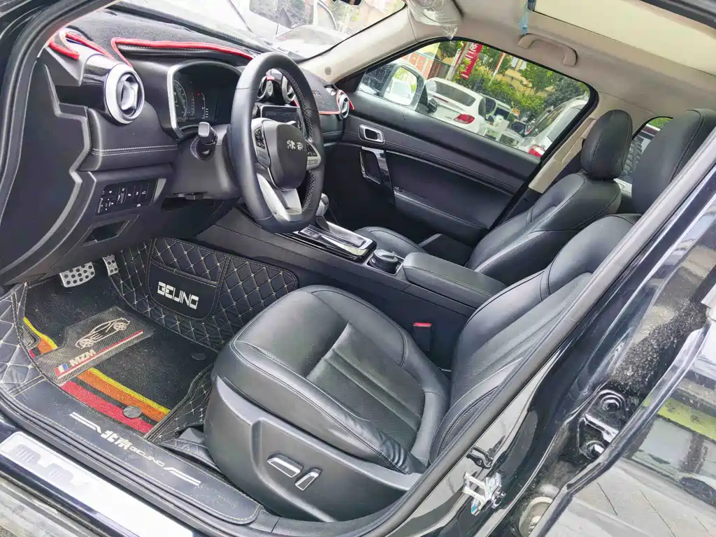 Beijing Off-Road BJ30 — миниатюра 5