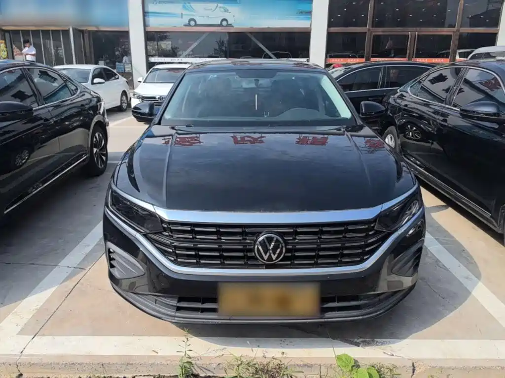 Volkswagen Passat — миниатюра 3