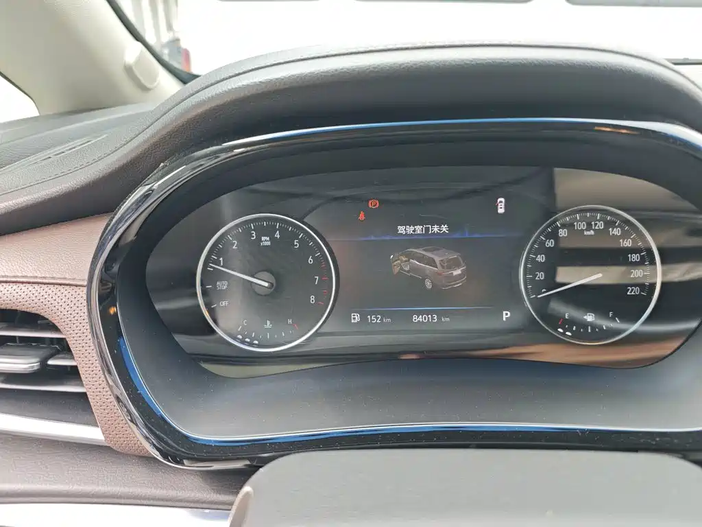 Buick GL8 — миниатюра 12