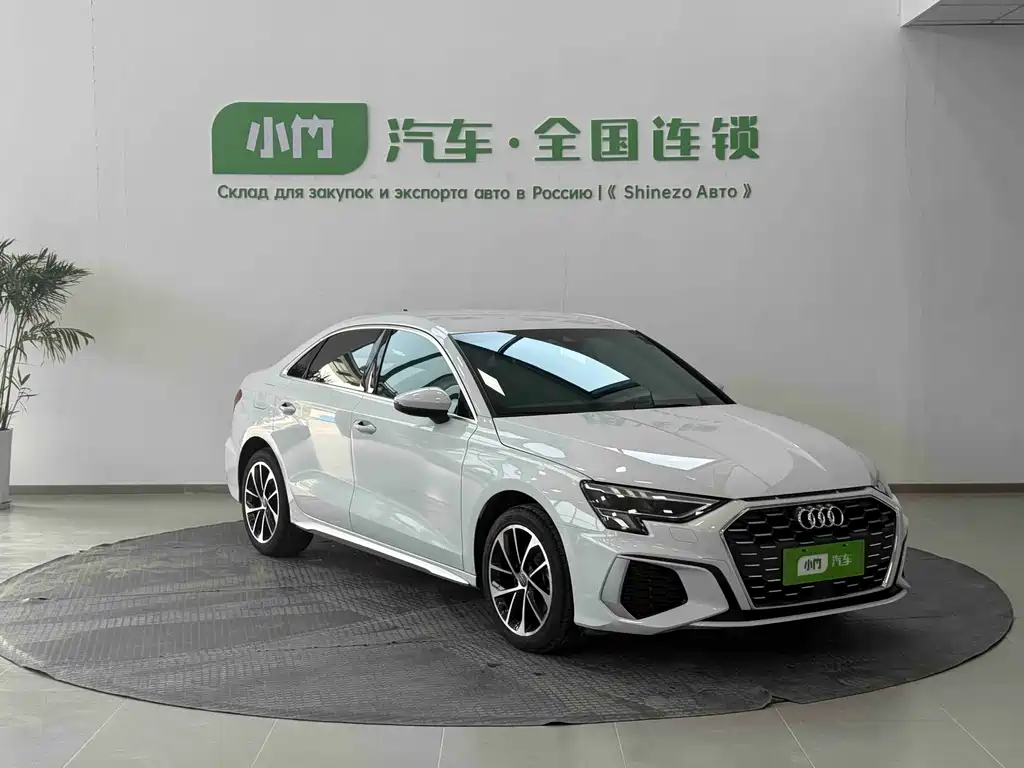Audi A3 2022 A3L Limousine 35 TFSI Sport