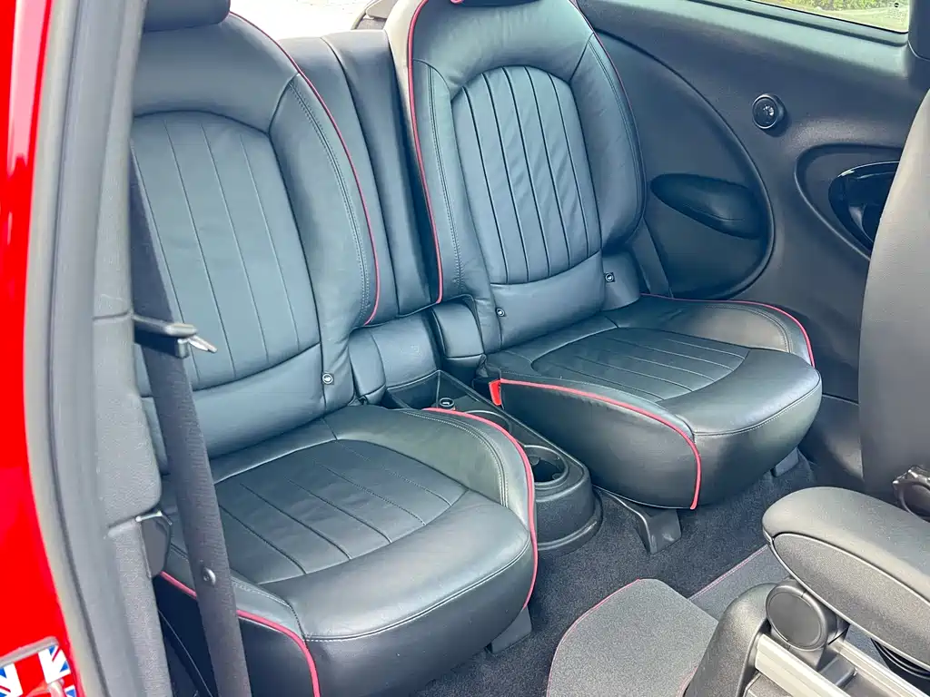 Mini JCW PACEMAN 2014 1.6T JOHN COOPER WORKS ALL4