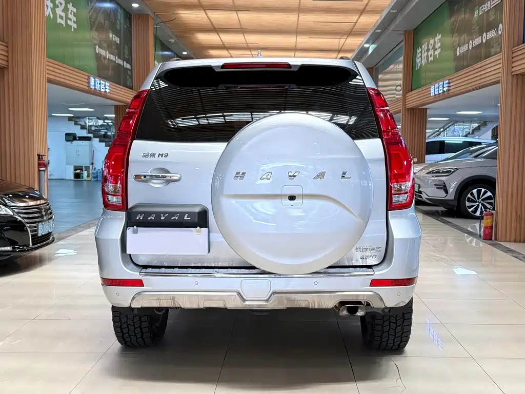 Haval H9 — миниатюра 35