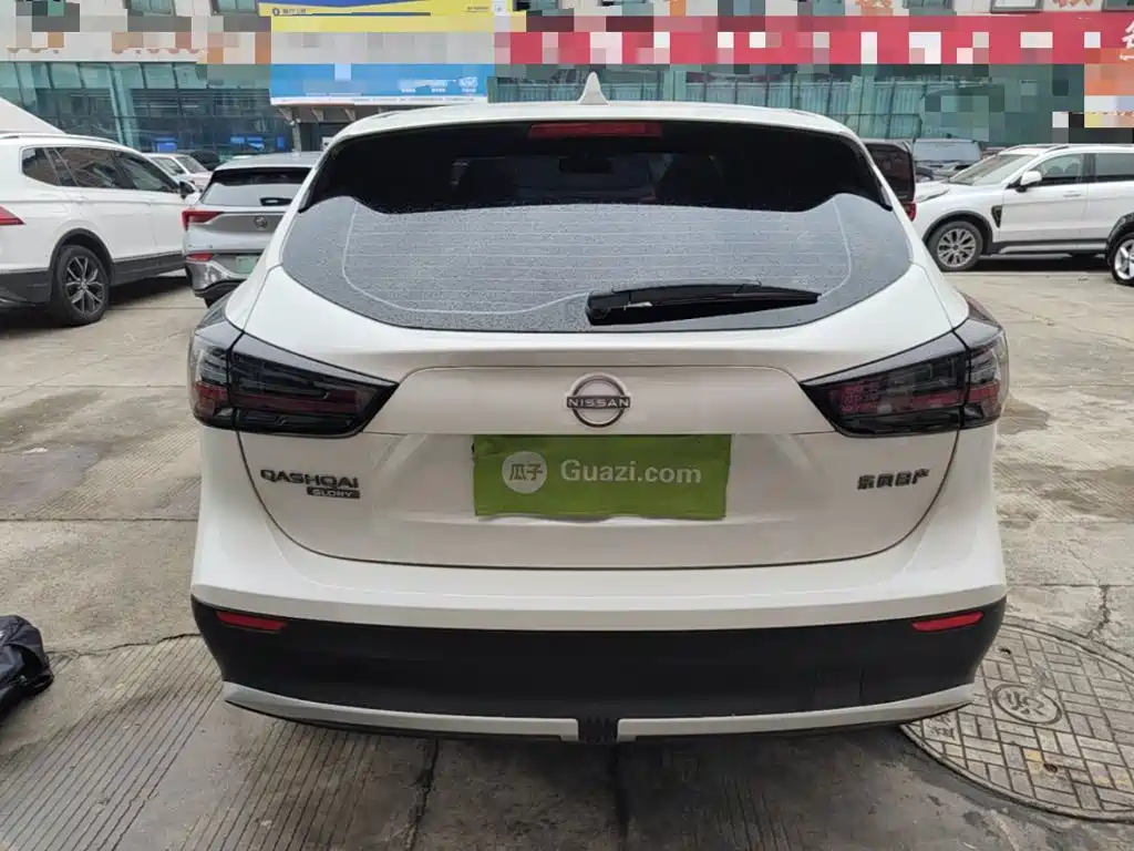 Nissan Qashqai — миниатюра 6
