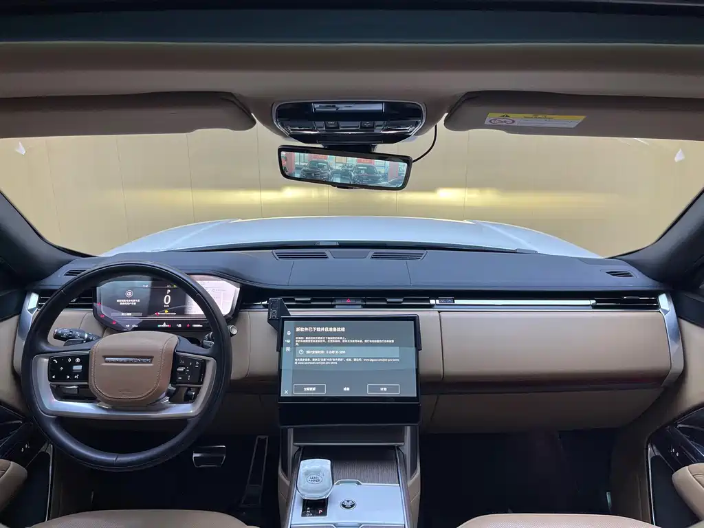 Land Rover Range Rover — миниатюра 5