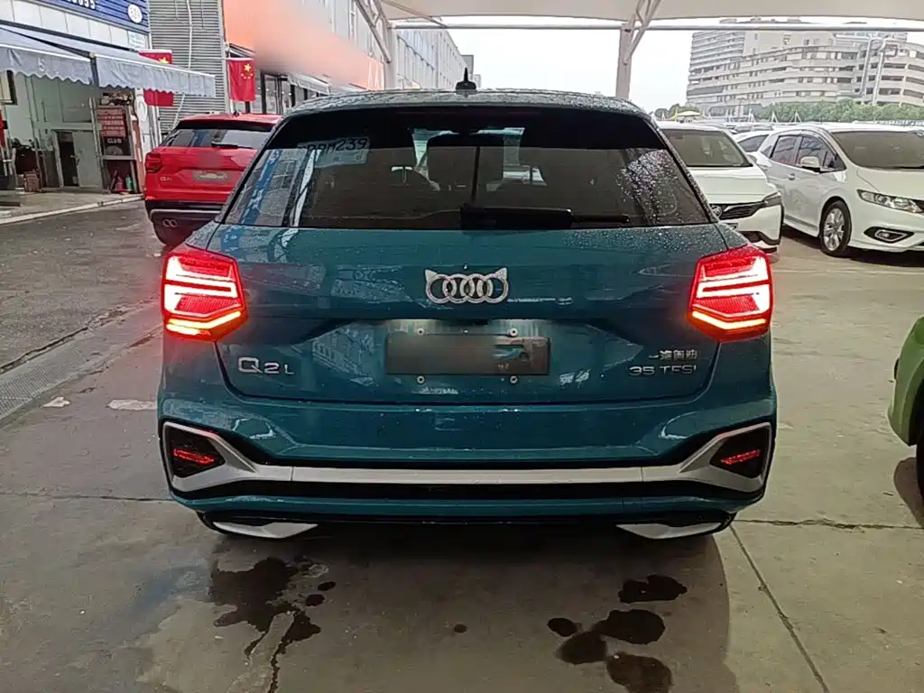 Audi Q2L — миниатюра 6