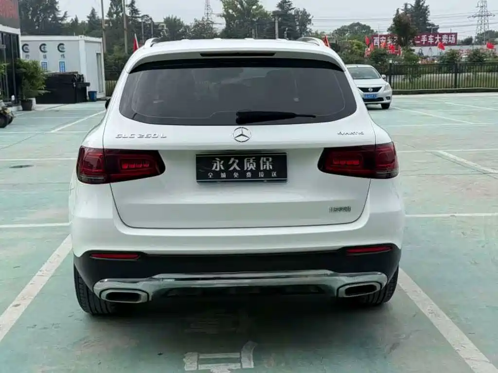 Mercedes-Benz GLC — миниатюра 21